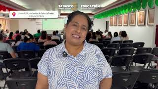 Continúa SETAB proceso público de cambio de centro de trabajo en Educación Básica | Ciclo 2026-2027