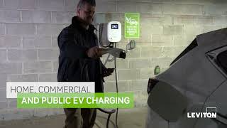Setting up your EV Series Smart Electric Vehicle (EV) Charging Station