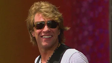 Bon Jovi - It's My Life / Livin' on a Prayer (Sydney 2010)