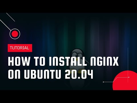 How to install Nginx on Ubuntu 20.04  | VPS Tutorial