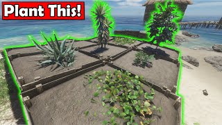 How To Find The Pipi Plant In Stranded Deep