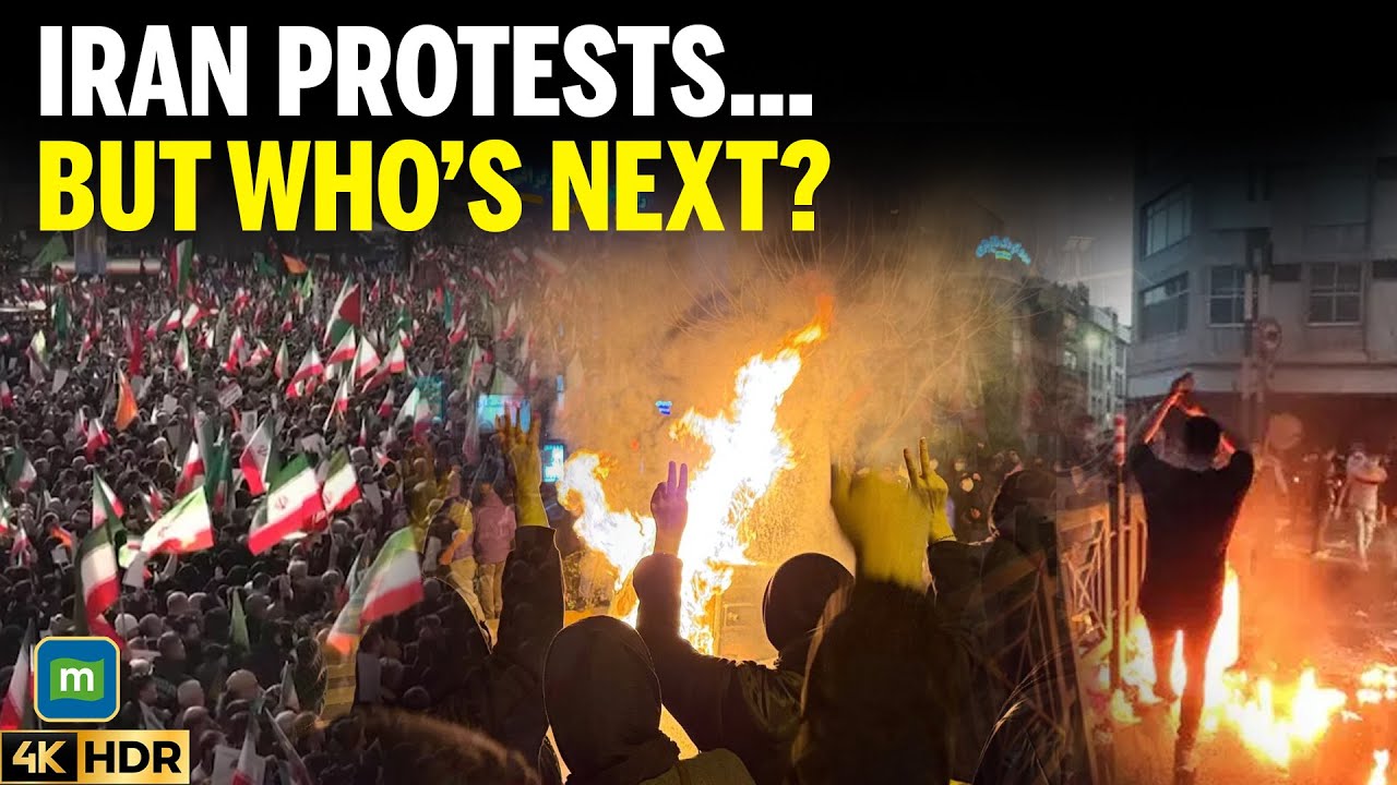 Iran Erupts — But the Opposition Is Tearing Itself Apart | Opposition Divided as Iran Burns