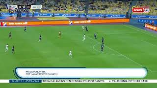 24 MEI 2026 - BTH - PIALA MALAYSIA: JDT LAKAR REKOD BAHARU