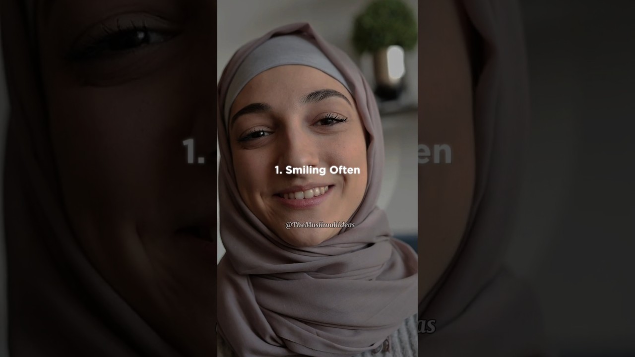 10 Habits That Makes You Look Beautiful In Islam 