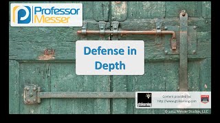 Celebrity Defense in Depth - CompTIA Security+ SY0-401: 1.3 Wealth