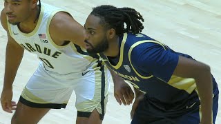 Akron vs #2 Purdue College Basketball Highlights Game 2025