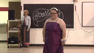 2016-05-00 Clairview School Prom Grand March