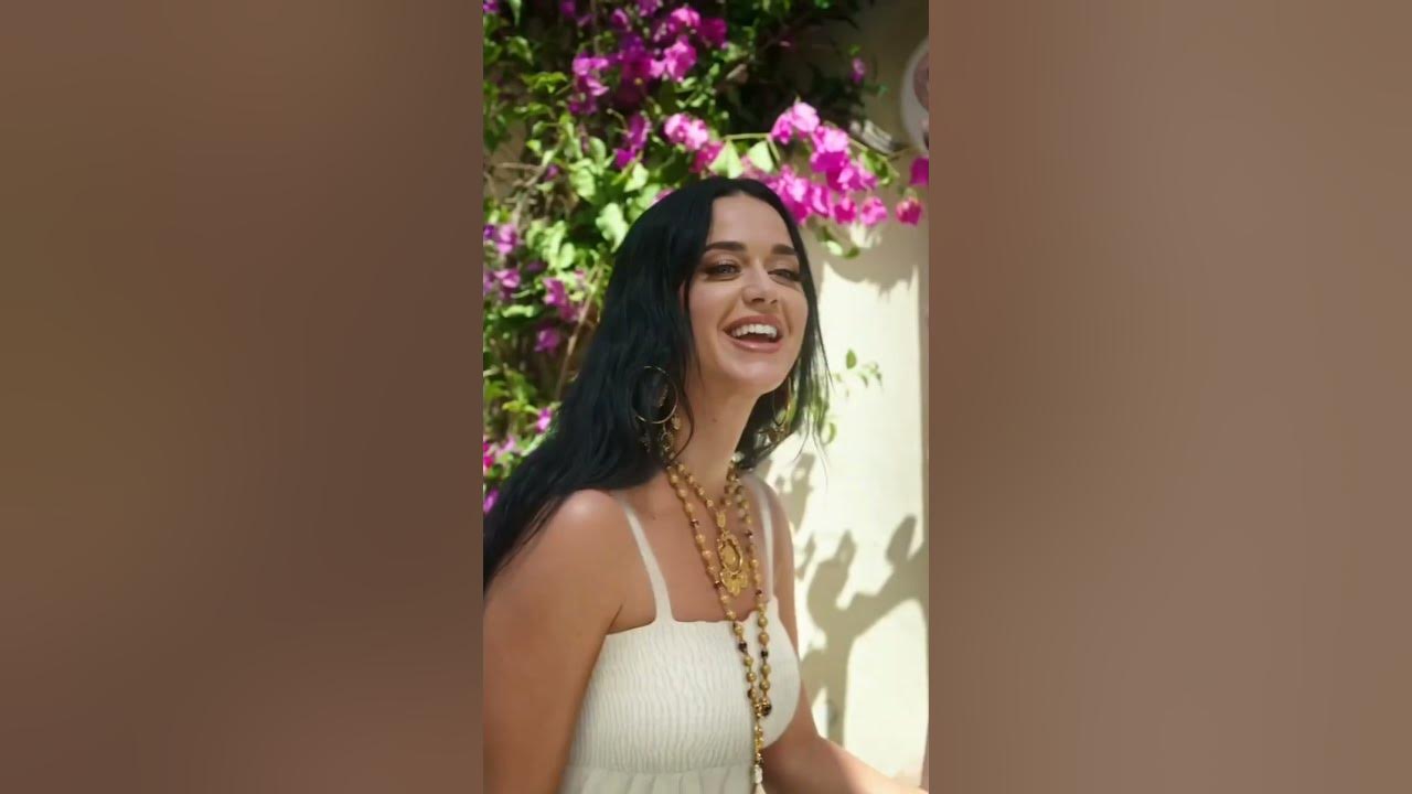 when Katy Perry meet Michelle morrorne #michelemorrone #katyperry #trending