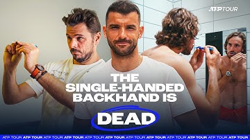 Are Two Hands Really Better Than One? 🤨 The Players Find Out...