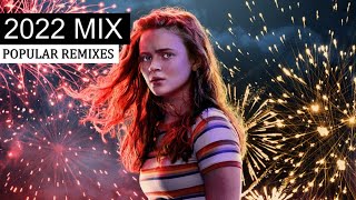 Best Remixes of Popular Music 2022 - EDM & Future House Mix