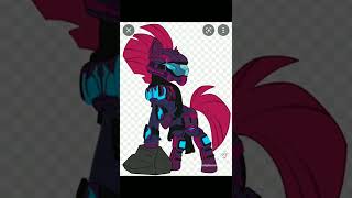 Tempest Shadow/Fizzlepop  Berrytwist🥰😍🤩😘☺😋😝💖💜💙