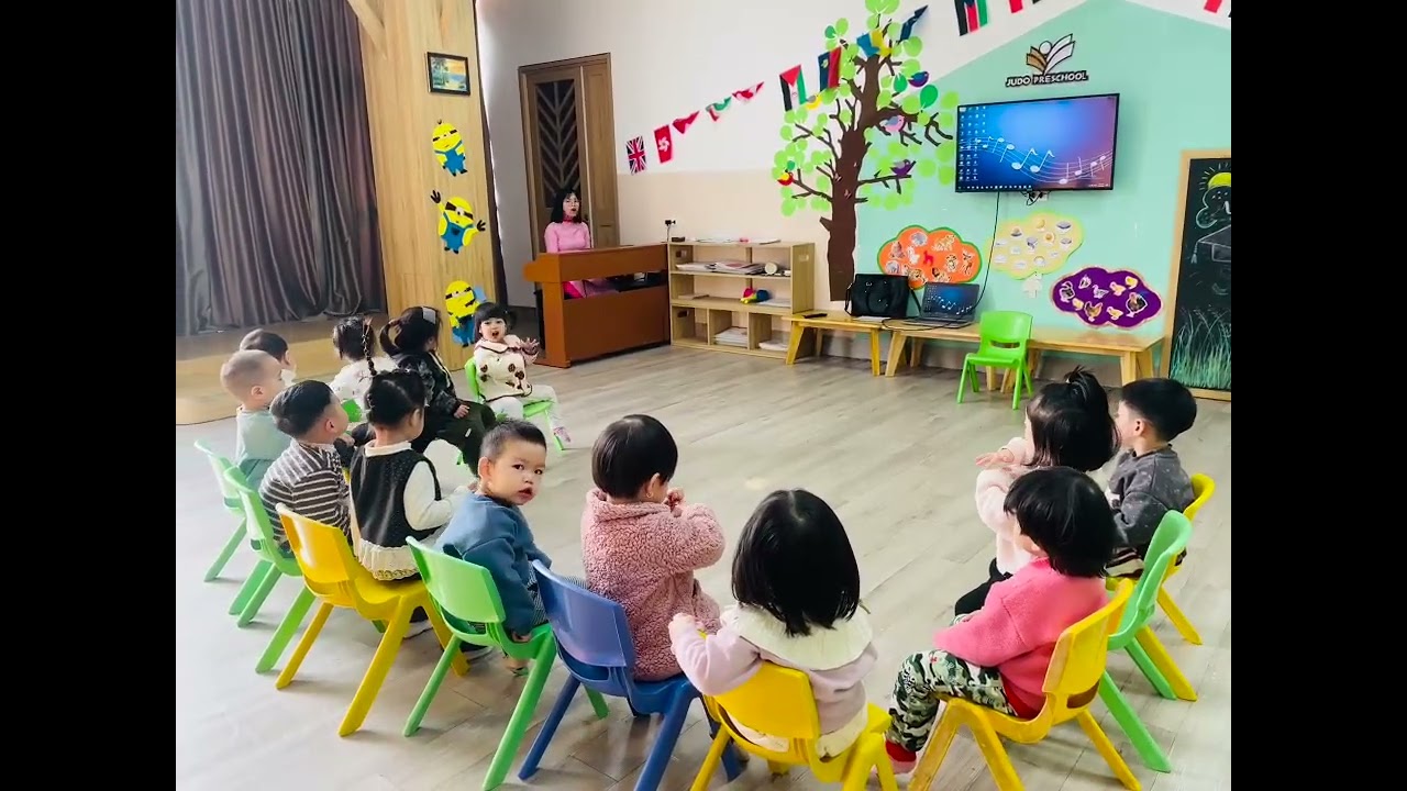 Tiết học âm nhạc 