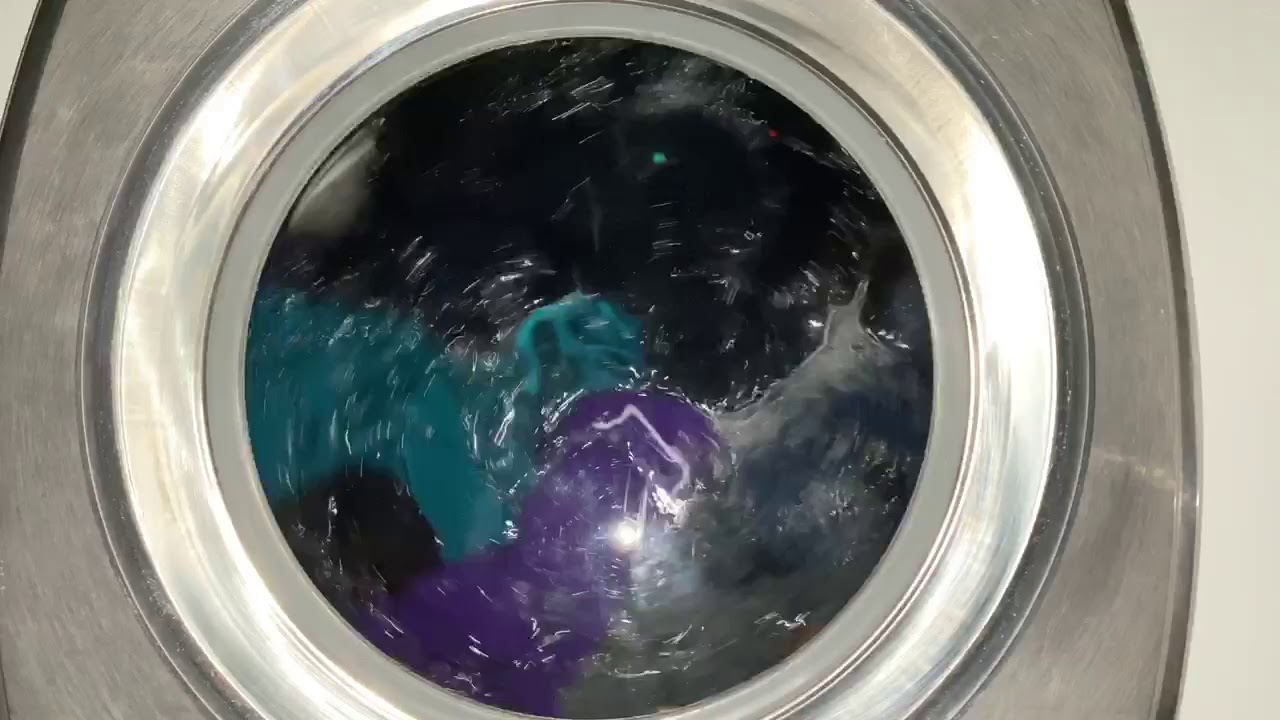 EUDORA 38 super Waschmaschine