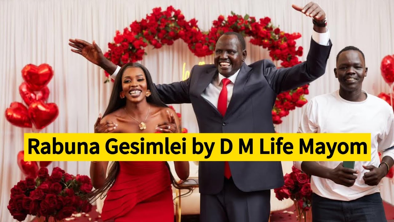 Rabuna Gesimlei by D M Life Mayom