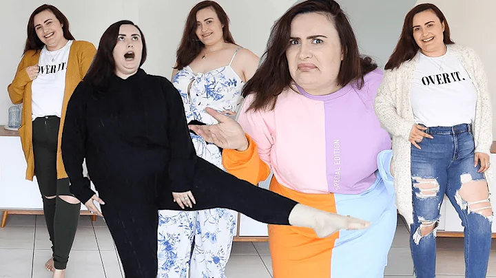 *I'M SHOOK!* FASHION NOVA CURVE HAUL \\ PLUS SIZE AUSTRALIA (AD)