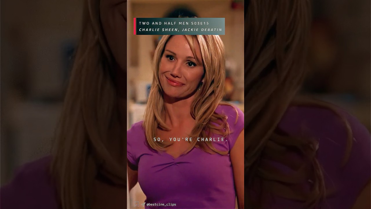 When Charlie Met His Match… Ginger 💃🤣 