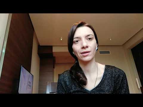 ტიკები, ნაწილი II  ფსიქოლოგი ხატია ნადარეიშვილი