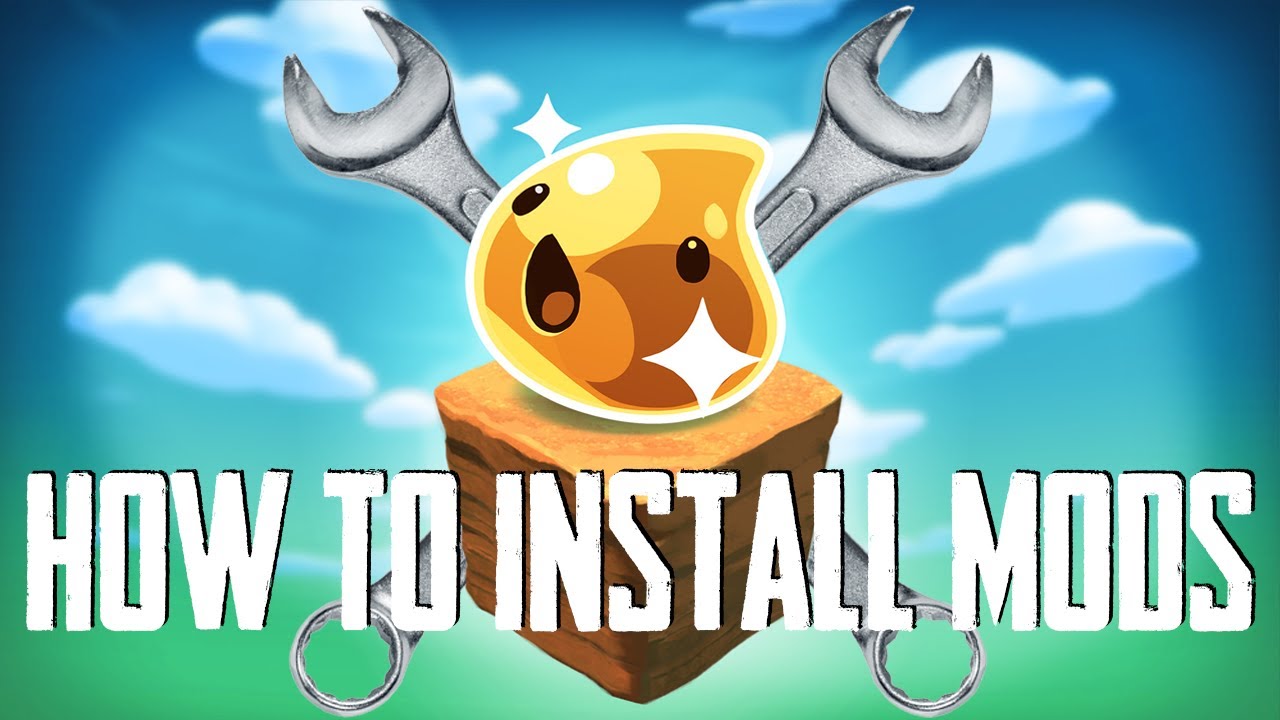 Steam Community :: Guide :: How to install Mods in Slime Rancher 2