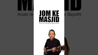 Jom ke Masjid #studiokoman