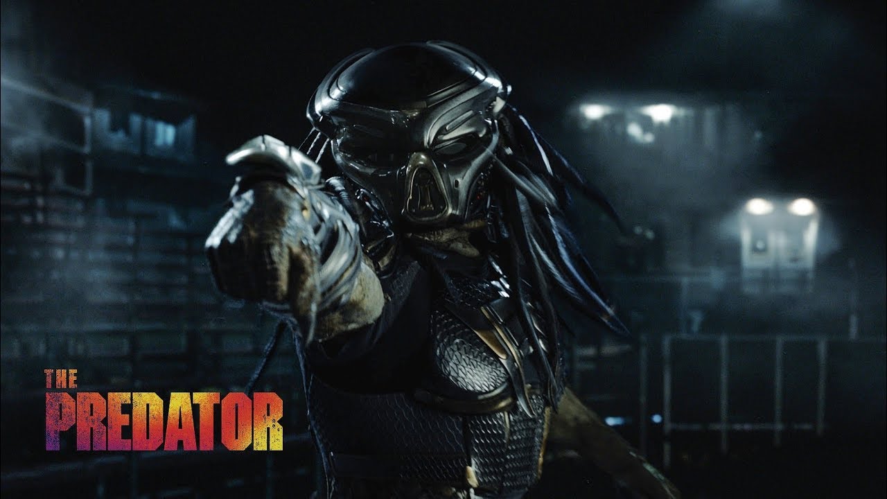 Mega Predator Vs Predator 2 Streaming Ita 2018