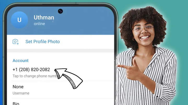 Get a Free USA Number for Telegram Verification 2023