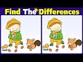 Find the Difference | Challange Puzzle Game 140