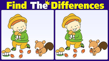 Find the Difference | Challange Puzzle Game 140