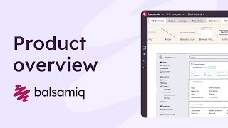 Balsamiq Cloud Overview