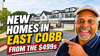 New Construction Townhomes in East Cobb | Toll Brothers Marietta GA