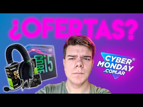 Vídeo: Aquí Están Las Mejores Ofertas De Juegos De Cyber Monday