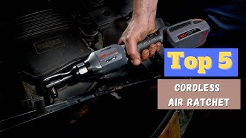 ✅ Cordless Air Ratchet | Top 5 Cordless Air Ratchets 2025
