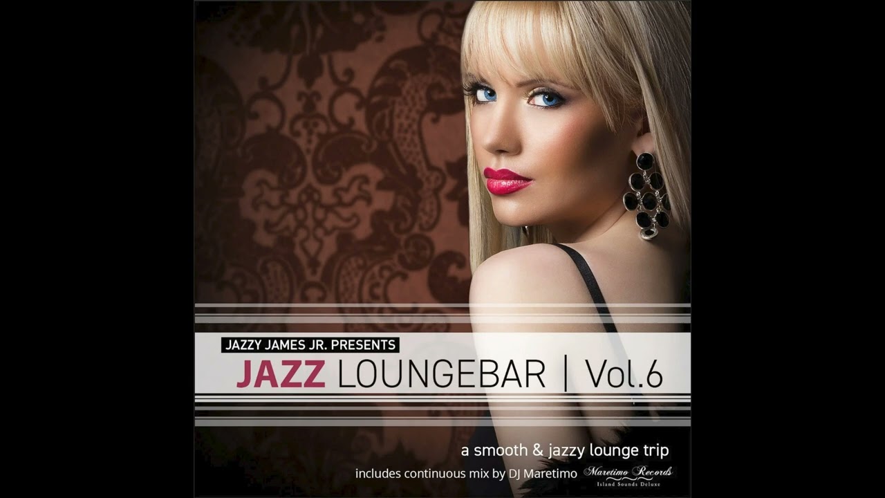 Cafe Americaine - Infrajam (Lounge Bar Mix)