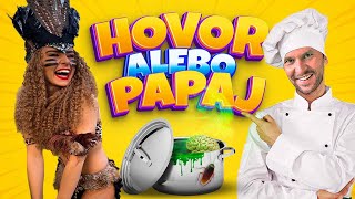 Hovor alebo PAPAJ! s Xénia Gregušová VÍŤAZKA FARMA 12