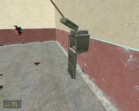 not*  funny Random Gmod movie...