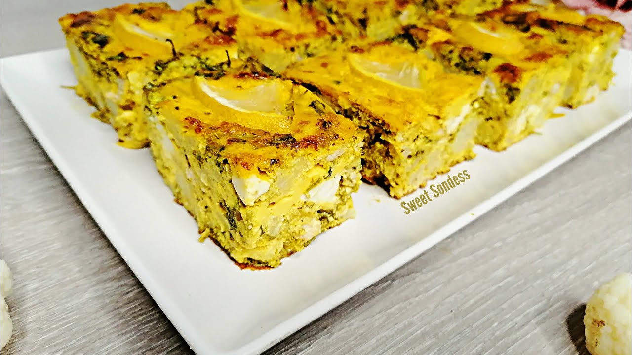 طاجين بروكلو تونسي سهل و البنة عالمية