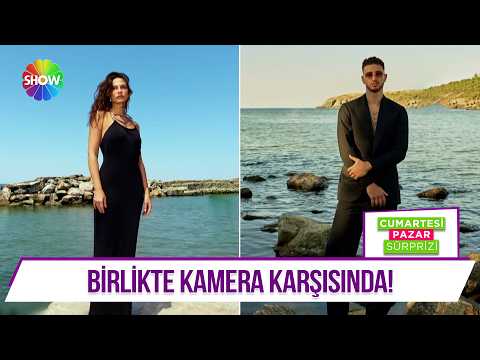Alper Şengül ve Demet Özdemir’den yeni kareler!