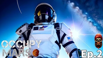 Occupy Mars: The Game - Episode 2 | Building a New Colony Homebase