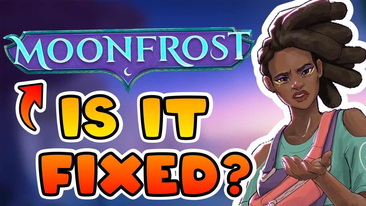Moonfrost was a mess last time I tried it... Is it any good now in Early Access?