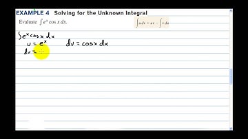 AP Calculus Section 6.3 Antidifferentiation by Parts