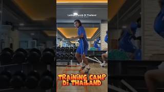 Training Cdan Hari Pertama Di Thailand tcpersib persibtcthailand thailand thailandleagueone