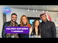 MASAD AL-TAMIMI Y MELISSA NAVARRO EN ANETTEANDO image