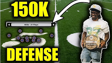 How Henry Runs The Most LOCKDOWN Defense EVER in Madden 26!