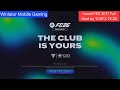 Winlator - PES 2017 - FC 2026 Update 1.1 YOSFX