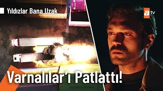 Kadir, Han'ı oyuna getiriyor - Yıldızlar Bana Uzak 2. Bölüm