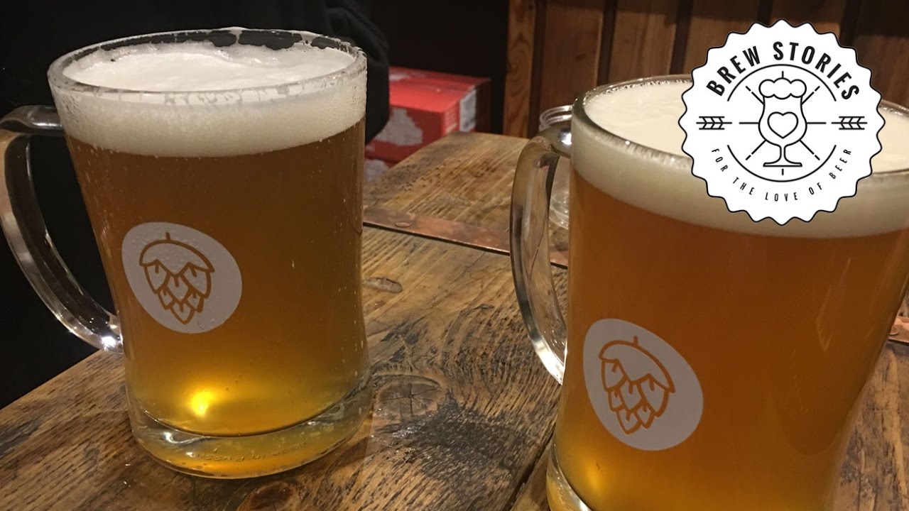 Coppers and Hop Secret | Brew Stories - YouTube