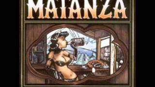 Video thumbnail of "Matanza - Meio Psicopata"