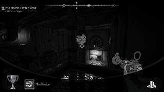 MOUSE: P.I. For Hire Trophy 🏆 - The Prequel