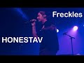 Freckles HONESTAV Opening For Mod Sun Des Moines IA October 11 2024 mp3