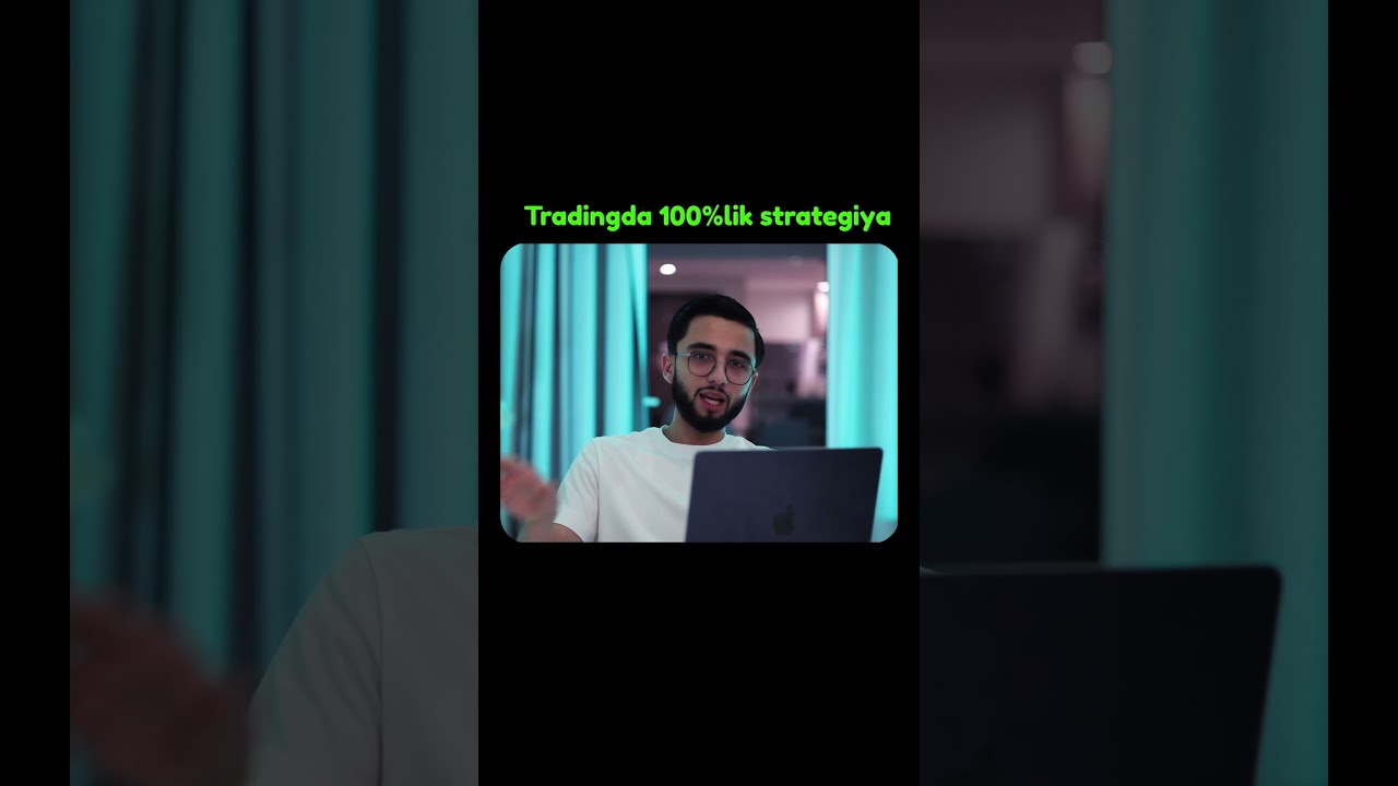 100%lik strategiya 
