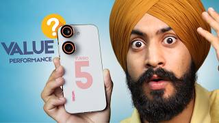 Redmi Turbo 5  - Best Performance Under ₹35,000? Real Test